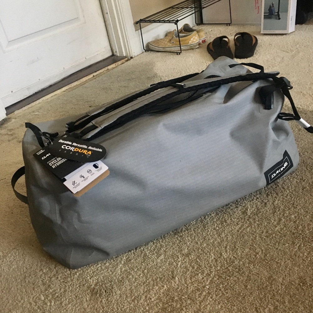 Dakine Hydroseal Duffle